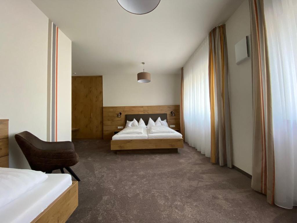 Hotel-Pension Scharl am Maibaum - Departamento