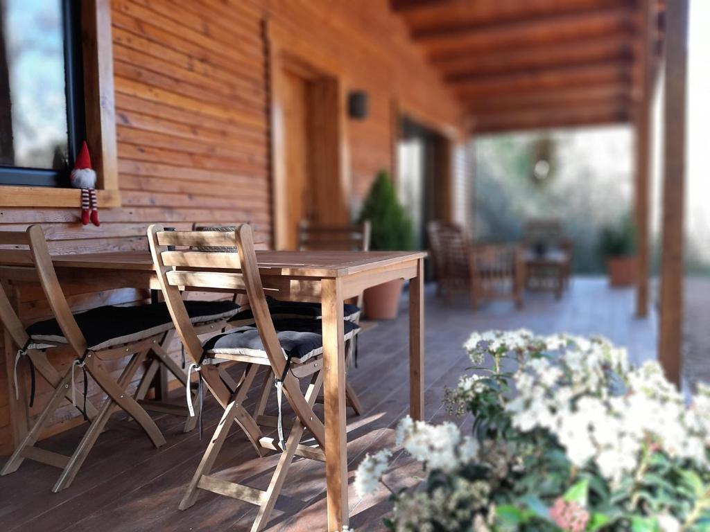 CABAÑAS DEL BOSQUE CERCA DE CORDOBA - 14