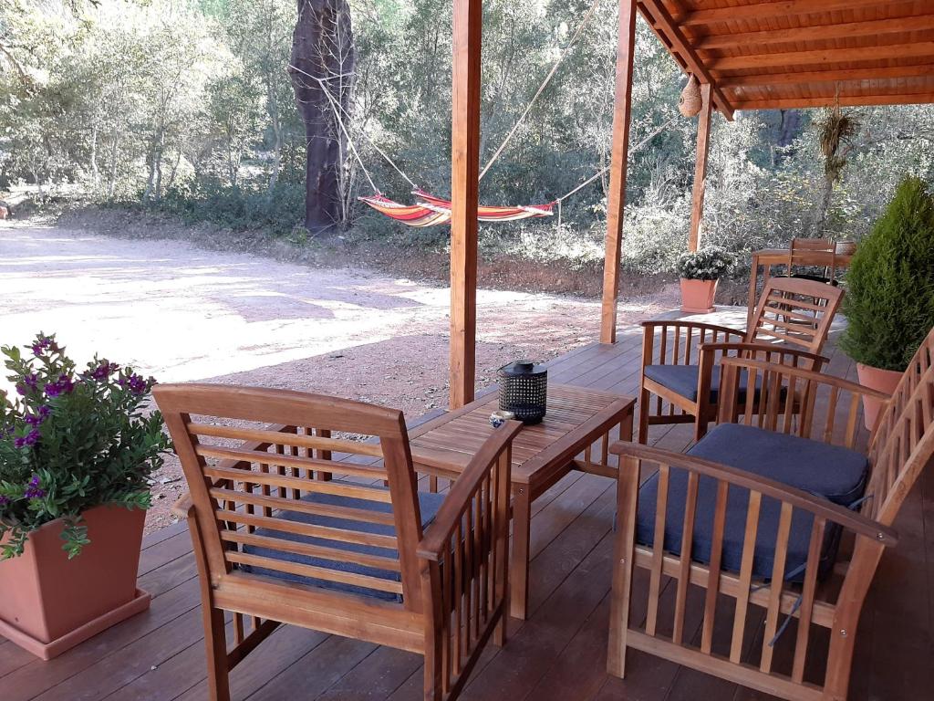 CABAÑAS DEL BOSQUE CERCA DE CORDOBA - 13