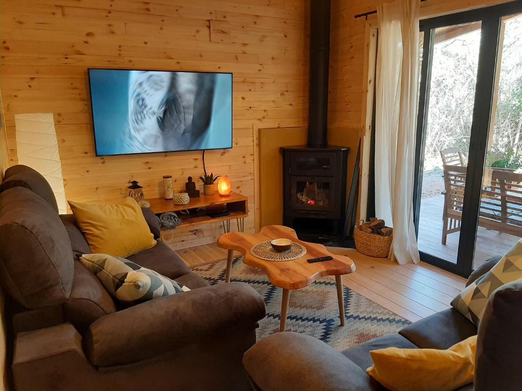 CABAÑAS DEL BOSQUE CERCA DE CORDOBA - 4