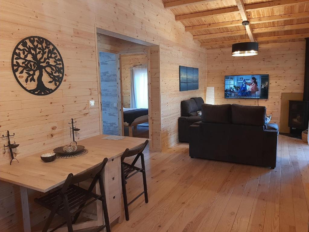 CABAÑAS DEL BOSQUE CERCA DE CORDOBA - 6