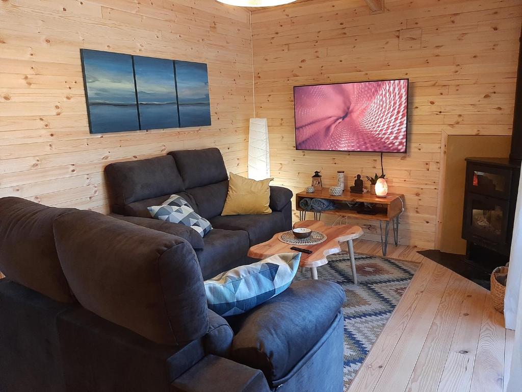 CABAÑAS DEL BOSQUE CERCA DE CORDOBA - 2