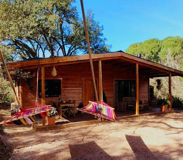 CABAÑAS DEL BOSQUE CERCA DE CORDOBA - 15