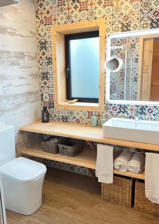 CABAÑAS DEL BOSQUE CERCA DE CORDOBA - 10