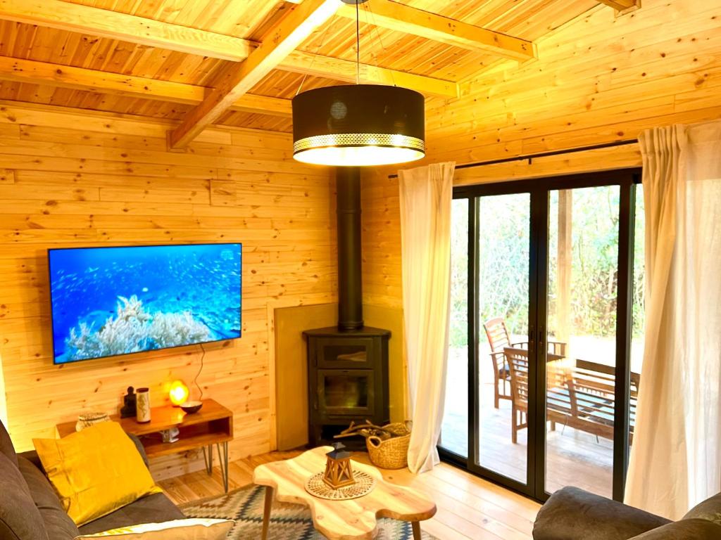 CABAÑAS DEL BOSQUE CERCA DE CORDOBA - 3