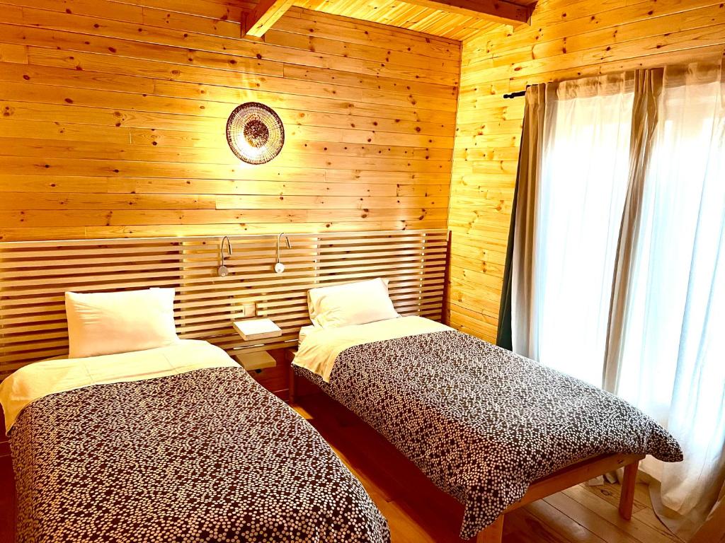 CABAÑAS DEL BOSQUE CERCA DE CORDOBA - 9