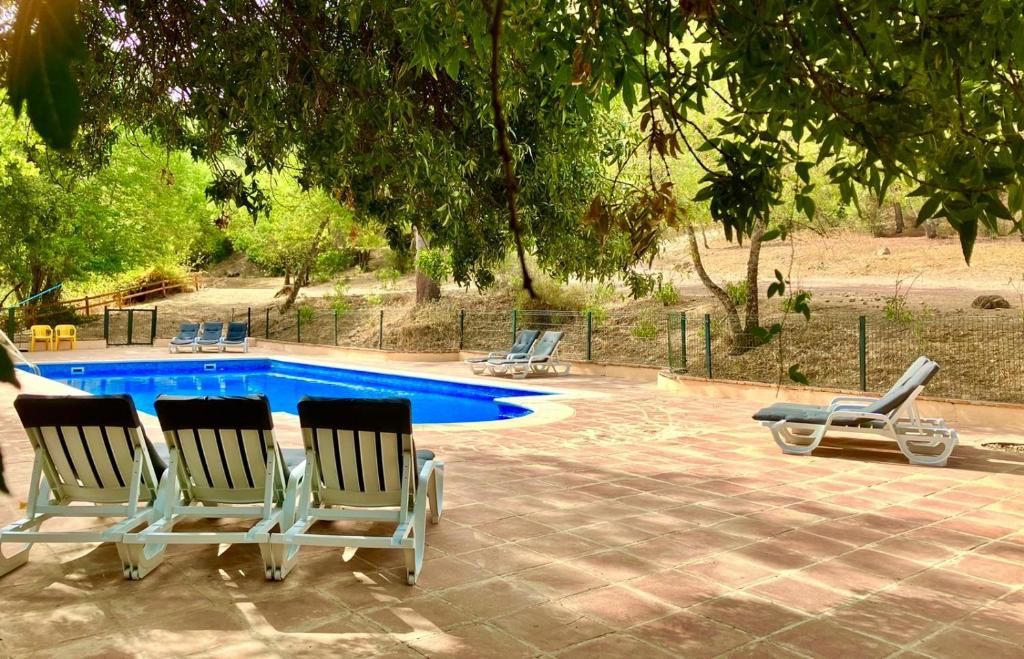 CABAÑAS DEL BOSQUE CERCA DE CORDOBA - 18