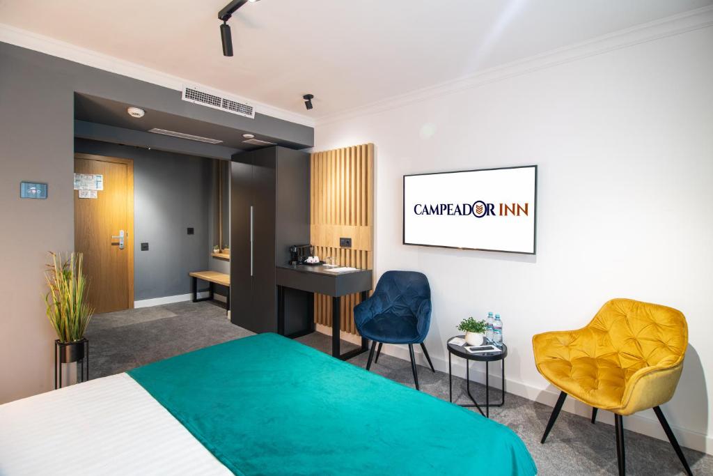 Campeador Inn - Resim 11