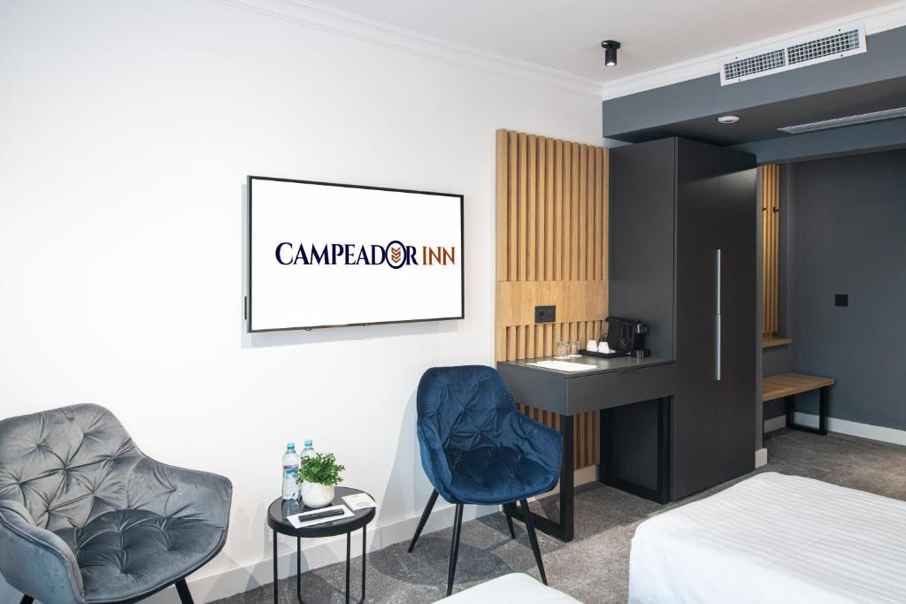 Campeador Inn - Resim 13