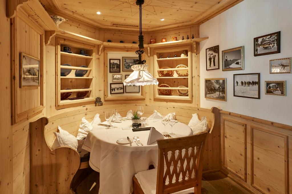 Fotografie z fotogalerie ubytování ERMITAGE Wellness- & Spa-Hotel v destinaci Gstaad