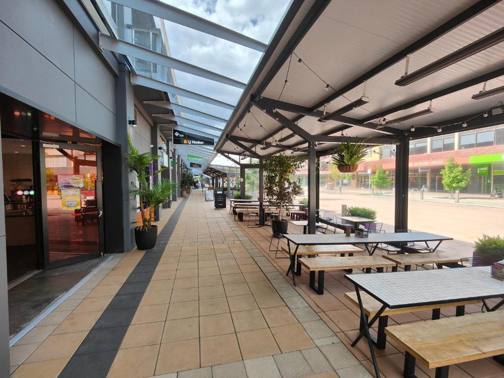 Restaurace v ubytování Tuggeranong Short Stay #07 - Sleeps 6