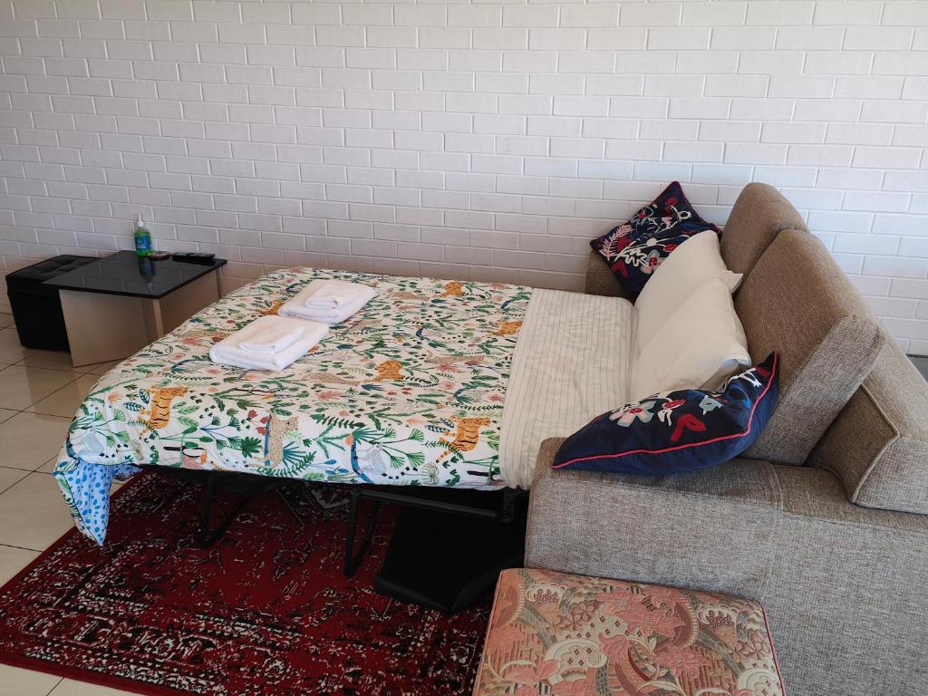 Posezení v ubytování Tuggeranong Short Stay #07 - Sleeps 6