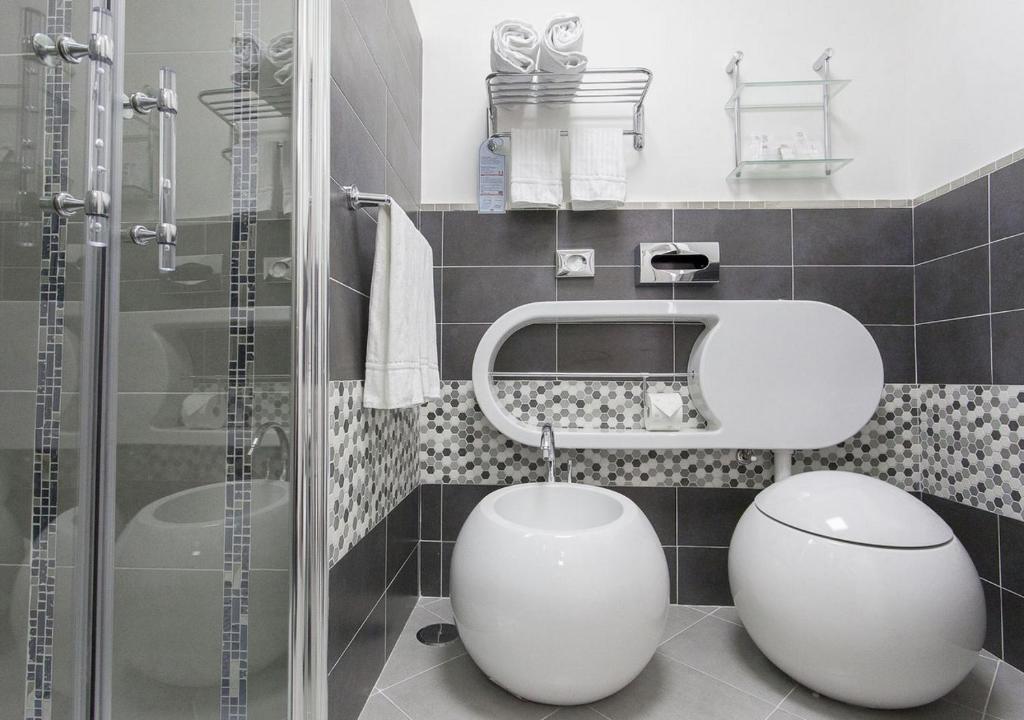 Relais Villa Coppedè - Resim 16