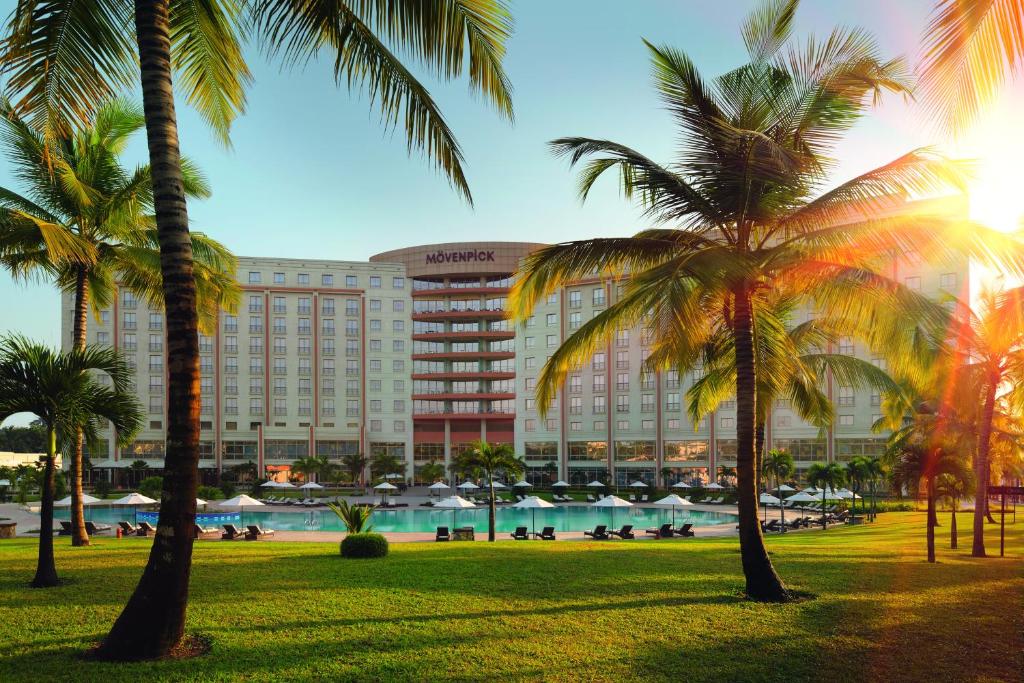 Mövenpick Ambassador Hotel Accra, Accra – Updated 2022 Prices