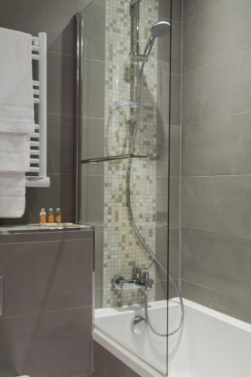 Timhotel Opéra Blanche Fontaine - Comfort Single Room