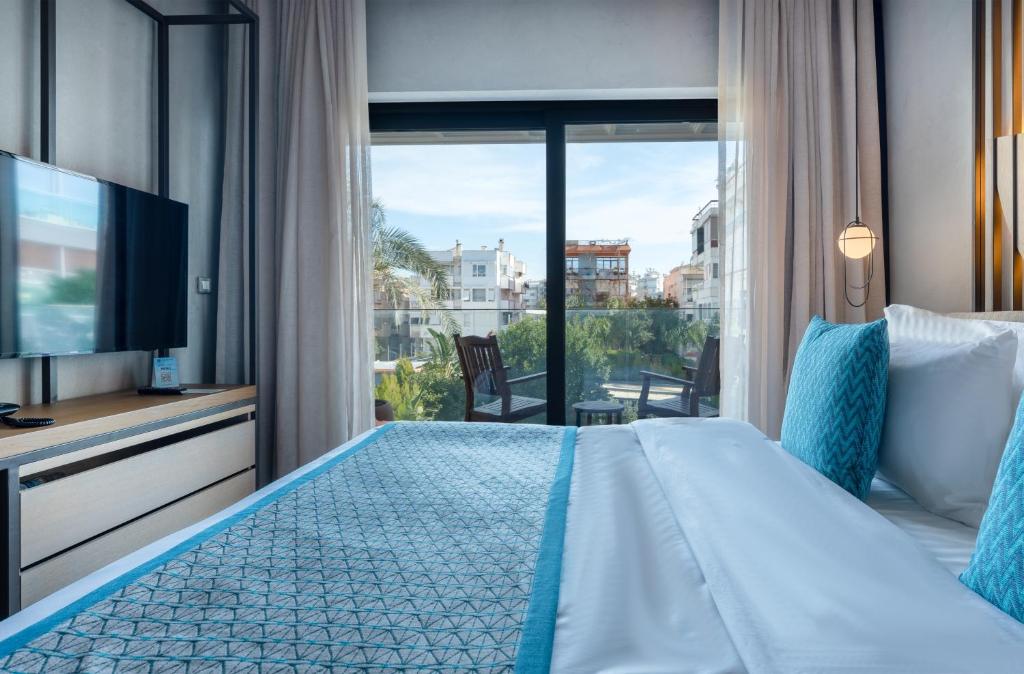 Perge Hotels - Adult Only 16 Plus - Standard Double Room