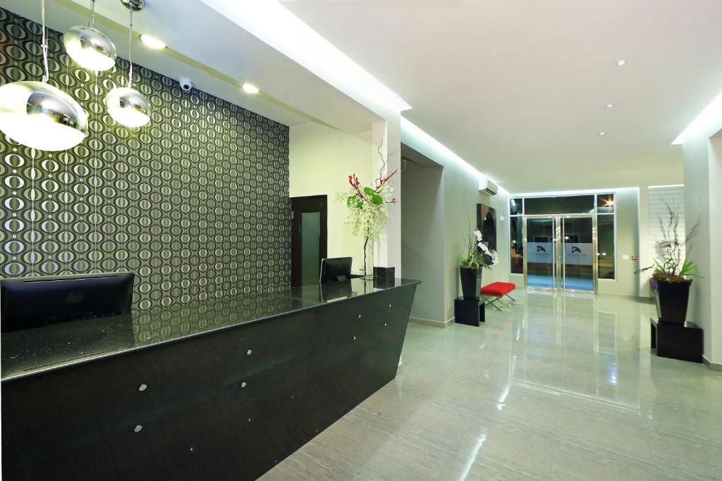 Fotografie z fotogalerie ubytování Aranjuez Hotel & Suites v destinaci David