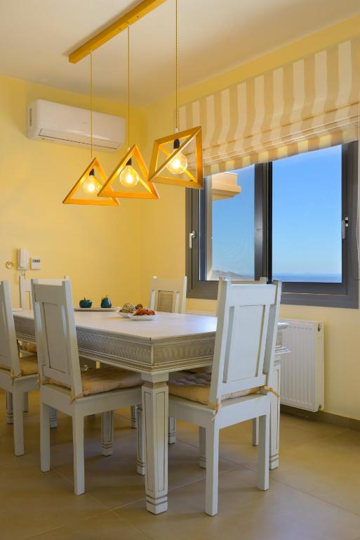 Fotografie z fotogalerie ubytování Villa Calypso Elounda v destinaci Elounda