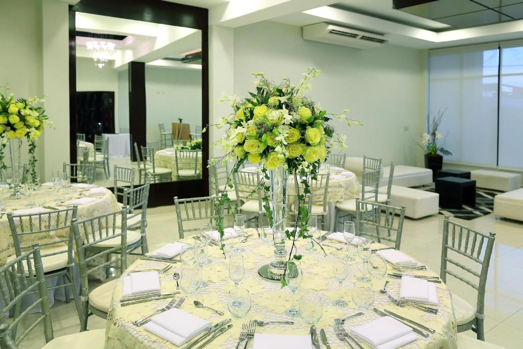 Fotografie z fotogalerie ubytování Aranjuez Hotel & Suites v destinaci David