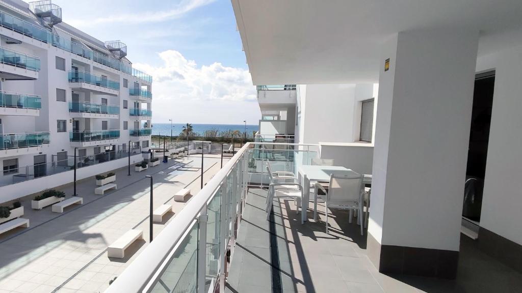 Apartamentos Dunas Beach II - Tropical Sun en Torrox Costa, Andalucía