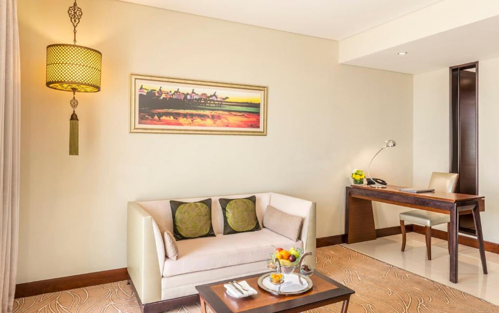 The Tower Plaza Hotel Dubai - 