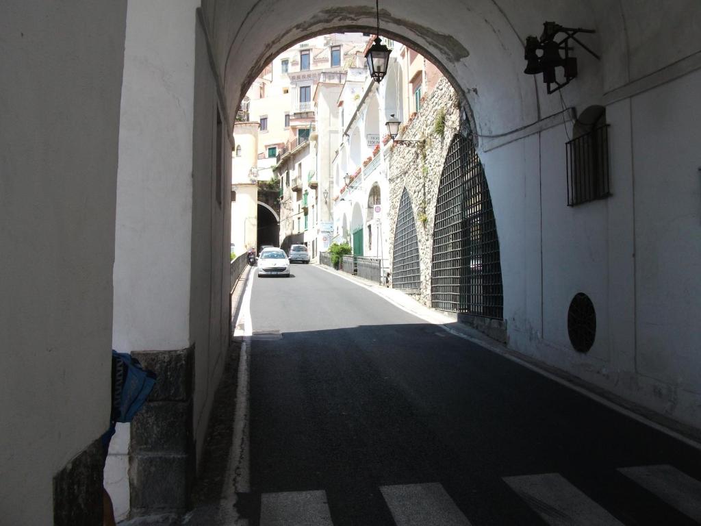 Fotografie z fotogalerie ubytování Holidays Baia D'Amalfi v Amalfi