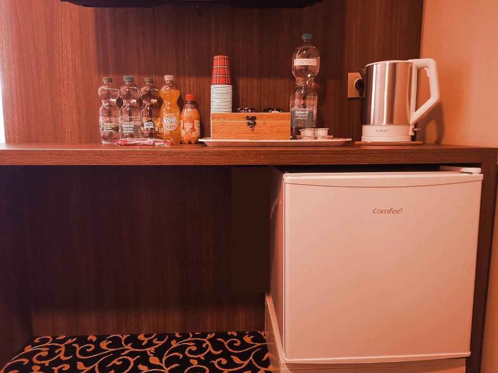 Hotel zum Weissen Ochsen - Double Room