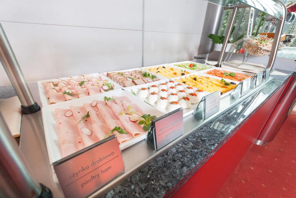 Express Kraków Hotel - Resim 44