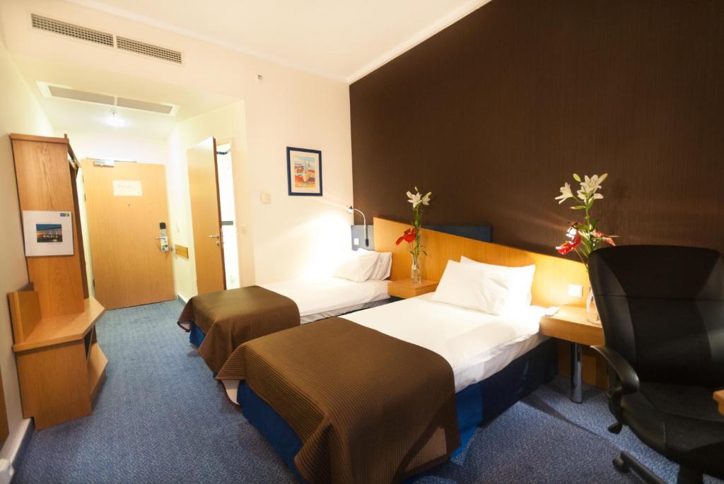 Express Kraków Hotel - Resim 41