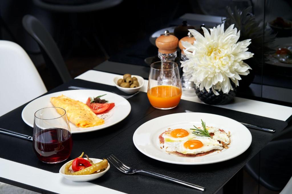 Art Hotel Like - Resim 22