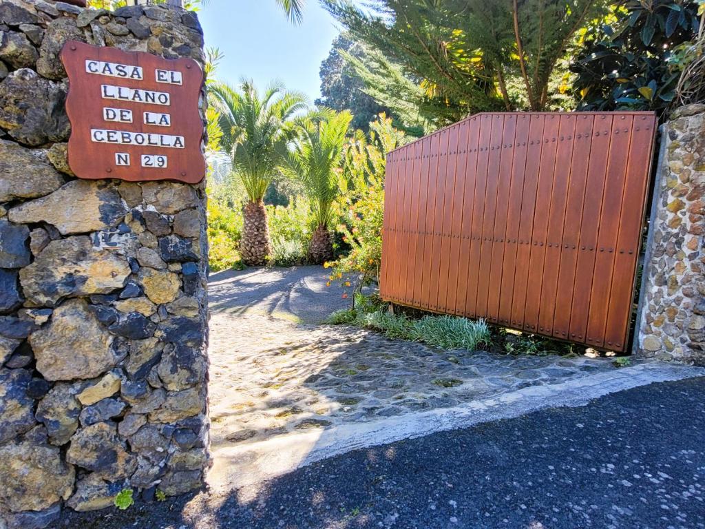Fotografia z galérie ubytovania Finca Llano de la cebolla v destinácii Icod de los Vinos