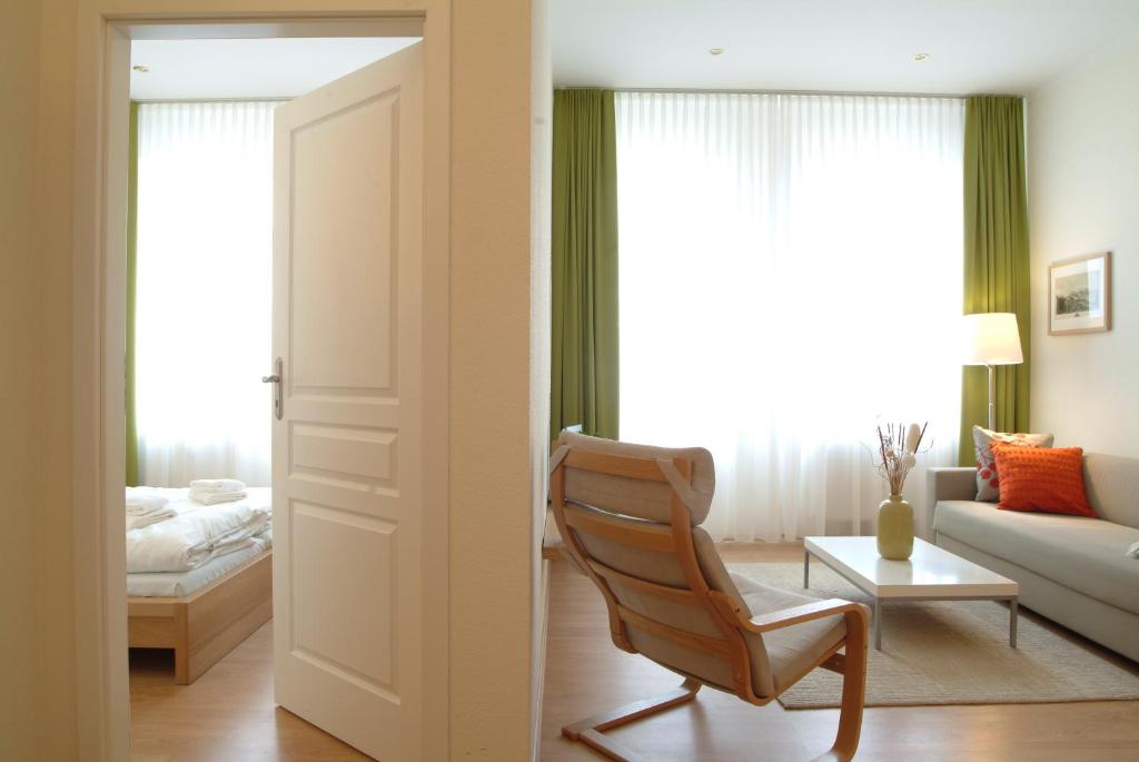 Aparthotel am Zwinger - 11