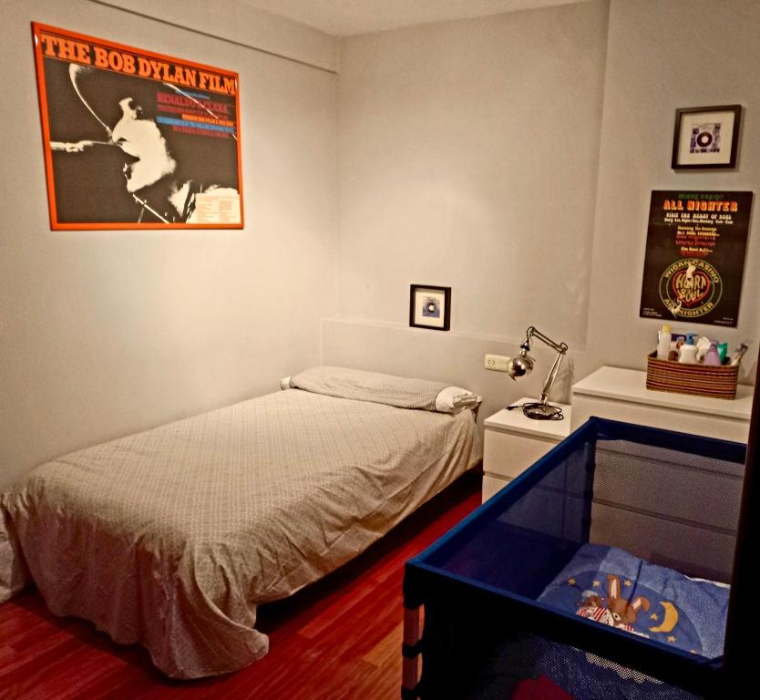 Posteľ alebo postele v izbe v ubytovaní Macky's Pad