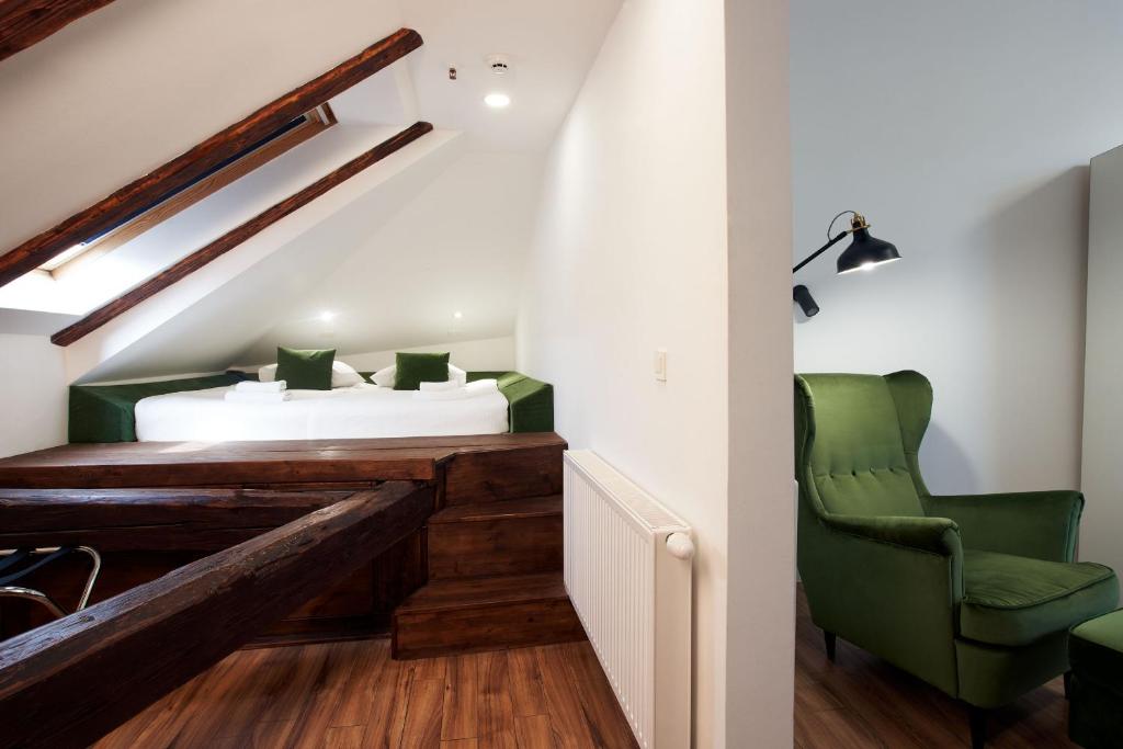 Art Hotel Like - Superior Doppelzimmer