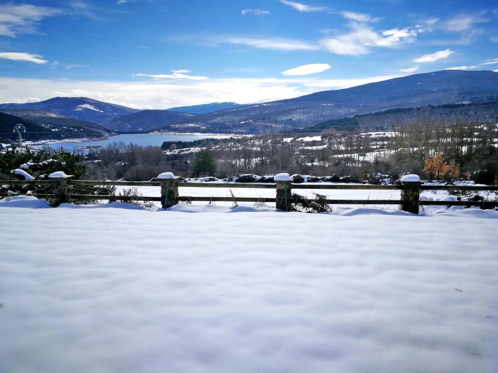 Fotografia z galérie ubytovania CHALET MIRASIERRA (EL RASILLO) v destinácii El Rasillo