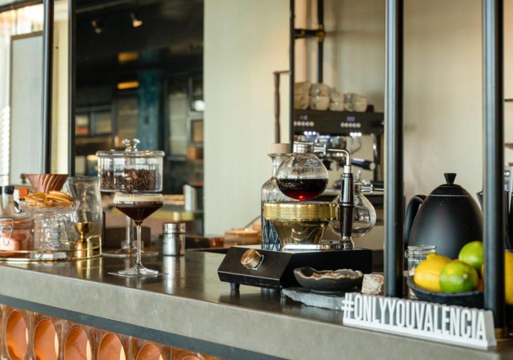 Only YOU Hotel Valencia - Resim 36