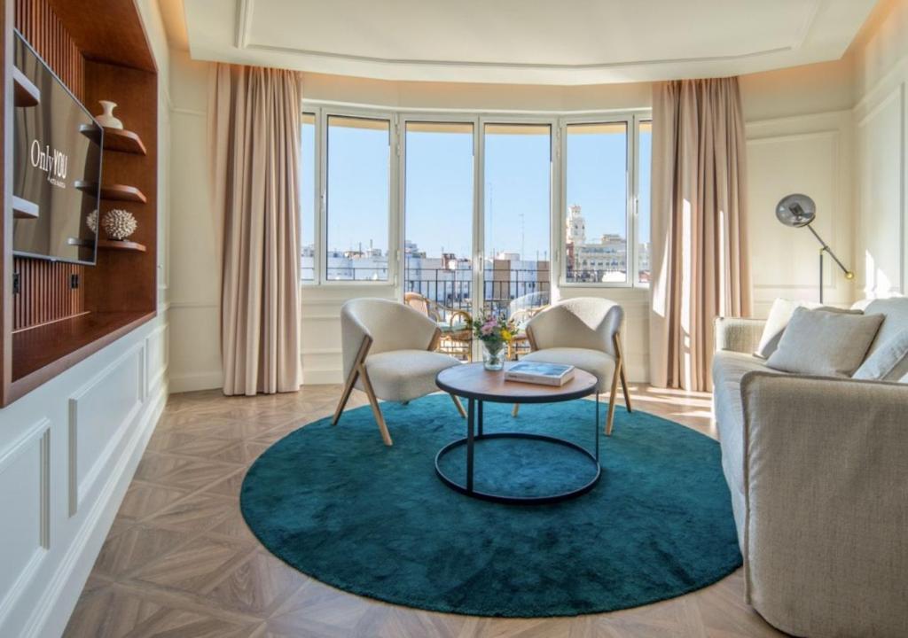 Only YOU Hotel Valencia, Valencia – Bijgewerkte prijzen 2023