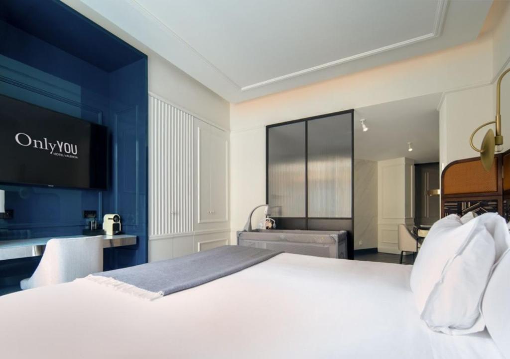 Only YOU Hotel Valencia, Valencia – Bijgewerkte prijzen 2023