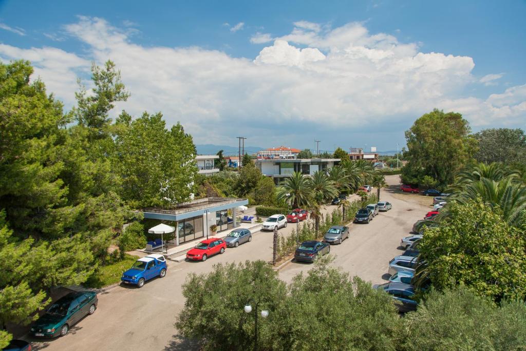 Fotografie z fotogalerie ubytování Kassandra Mare v destinaci Nea Potidaea