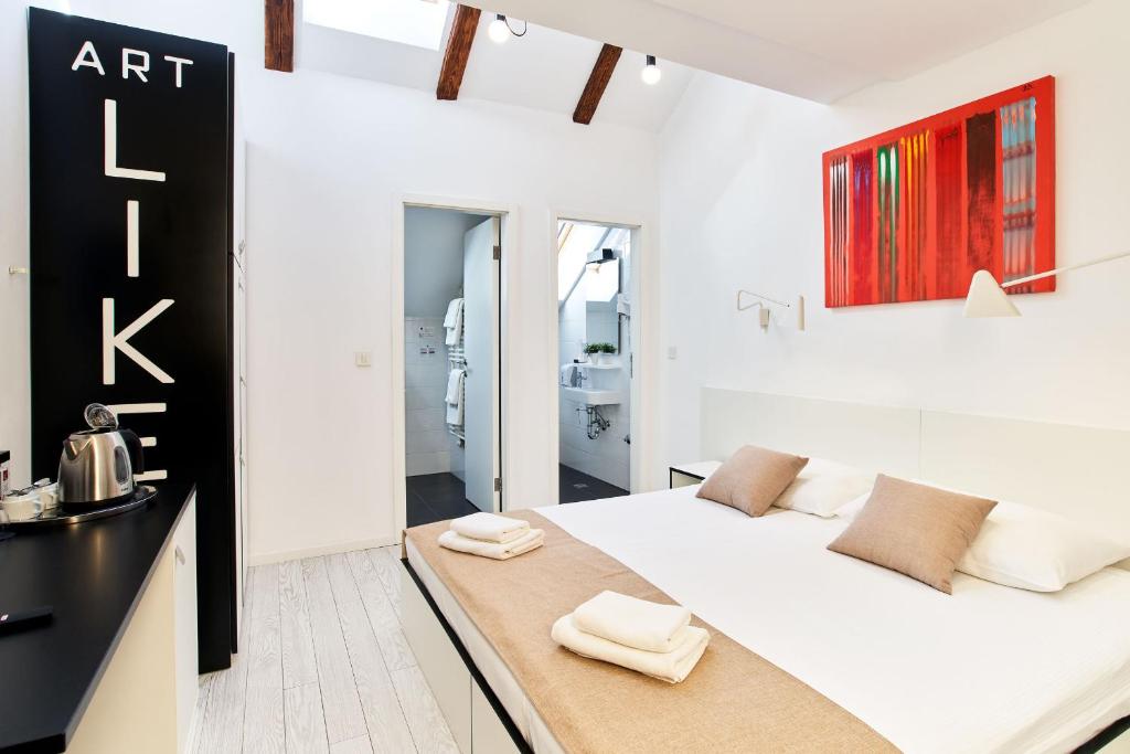 Art Hotel Like - Resim 44