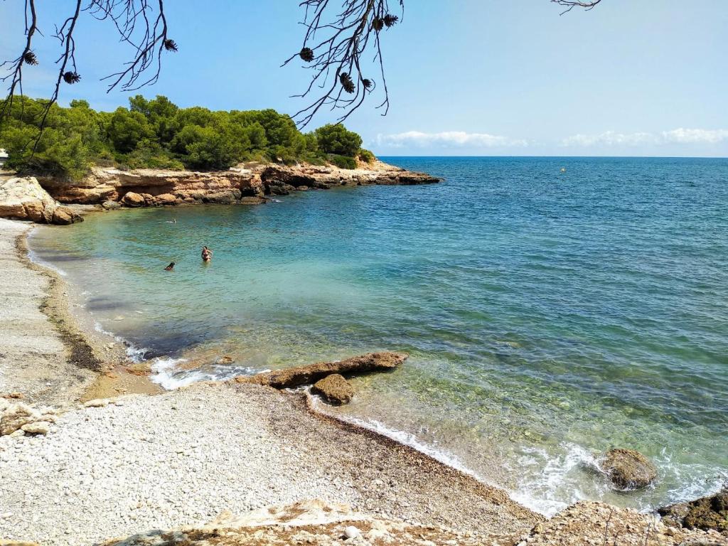 Príroda v okolí apartmánu