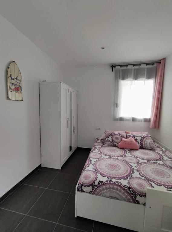 Posteľ alebo postele v izbe v ubytovaní RD V Luxury Apartment Mediterranean