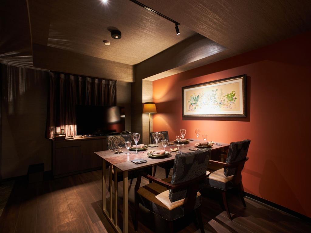 Fotografie z fotogalerie ubytování Roppongi Hotel S v Tokiu
