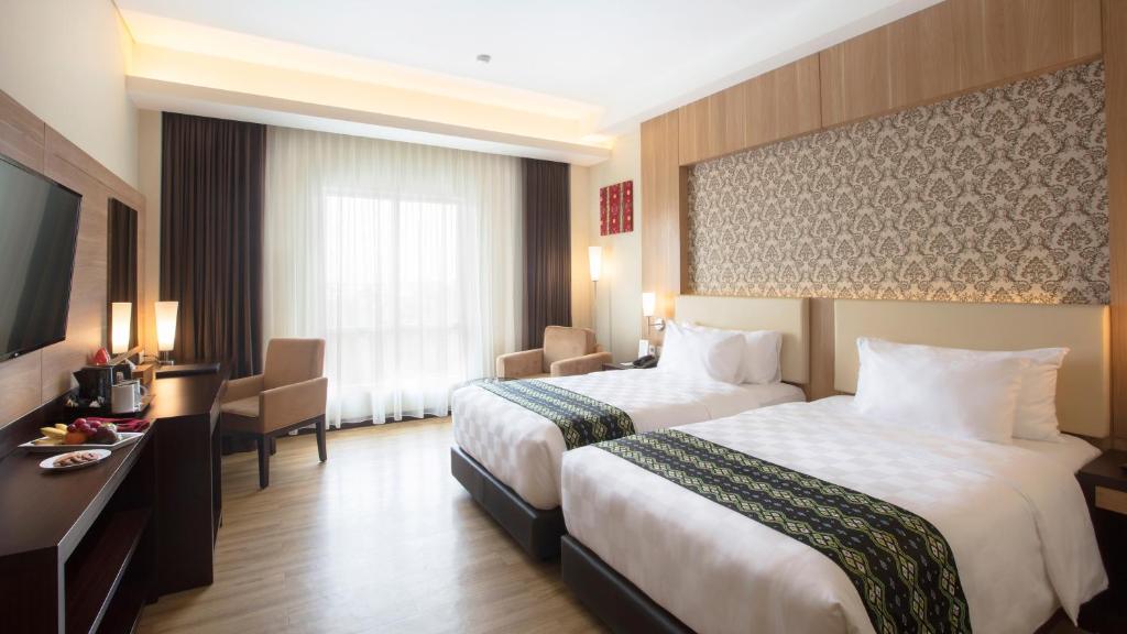 BEST WORLD KINDAI HOTEL - Habitación Doble Superior