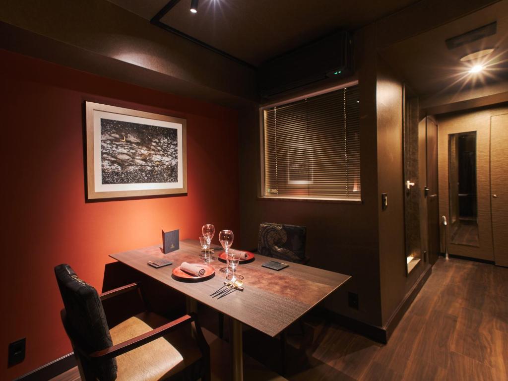 Fotografie z fotogalerie ubytování Roppongi Hotel S v Tokiu