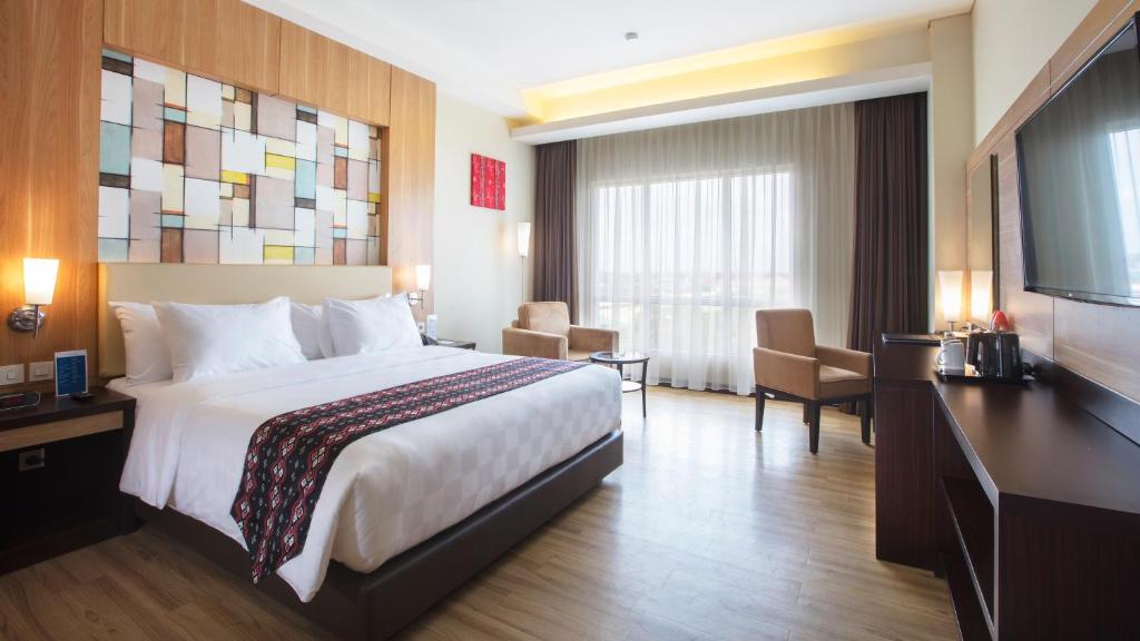 BEST WORLD KINDAI HOTEL - Habitación Individual Superior