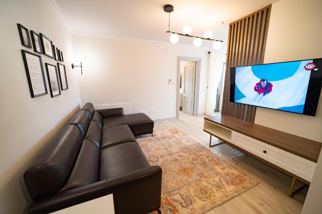 First Apartments - Two-Bedroom Apartment