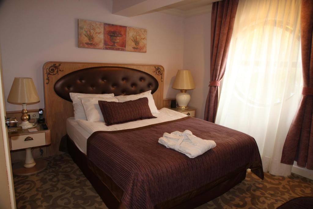 Fotografie z fotogalerie ubytování Sonno Boutique Rooms & Suites v destinaci Ankara