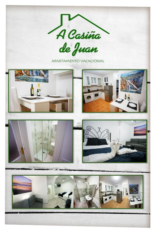 Kép A Casiña de Juan szállásáról Corcubiónban a galériában