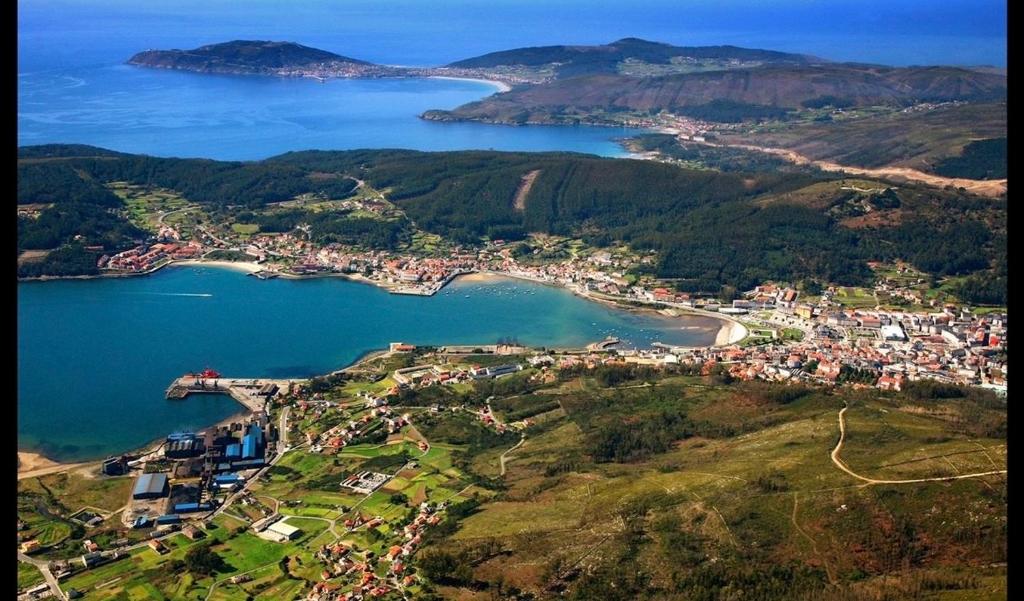 Táj az apartman közelében